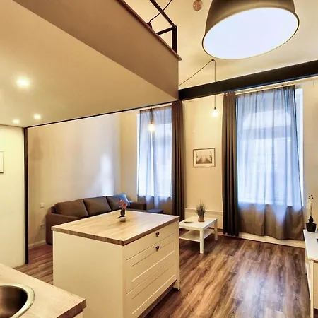 Heart Of Retreat Apartment