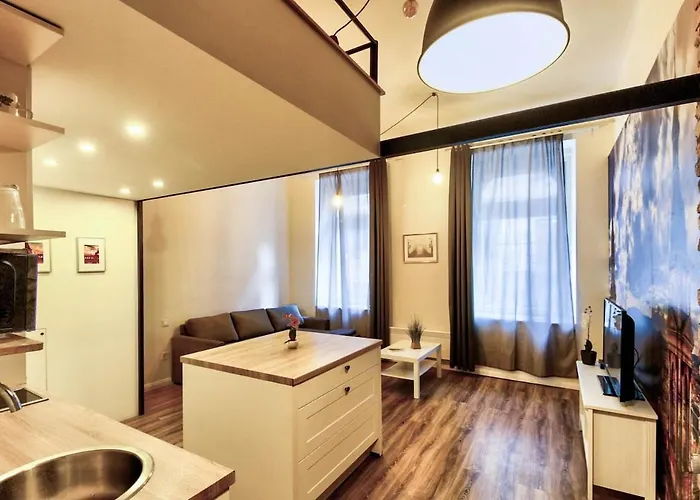 Heart Of Retreat Apartament