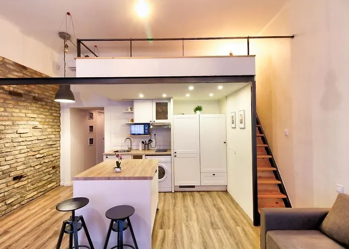 Heart Of Retreat Apartament *