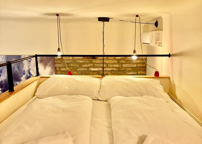 Apartment Heart Of Retreat *